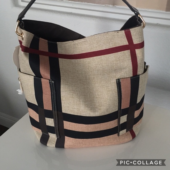 HC Handbags - HP!🎉🎉🎉🎉Spring/ Summer Canvas Handbag